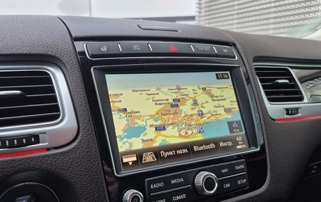 Volkswagen Touareg III, 2016 год, 3 690 000 рублей, 26 фотография