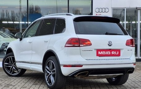 Volkswagen Touareg III, 2016 год, 3 690 000 рублей, 7 фотография