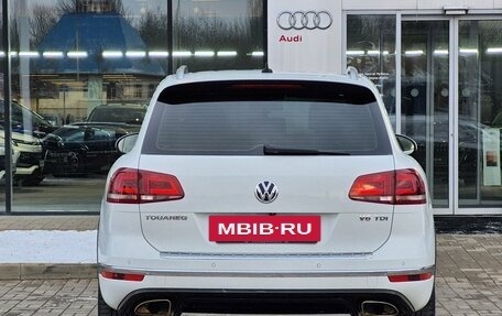 Volkswagen Touareg III, 2016 год, 3 690 000 рублей, 6 фотография