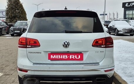 Volkswagen Touareg III, 2016 год, 3 690 000 рублей, 15 фотография