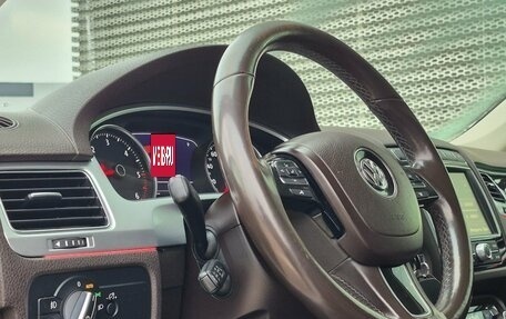 Volkswagen Touareg III, 2016 год, 3 690 000 рублей, 19 фотография