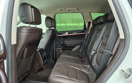 Volkswagen Touareg III, 2016 год, 3 690 000 рублей, 29 фотография