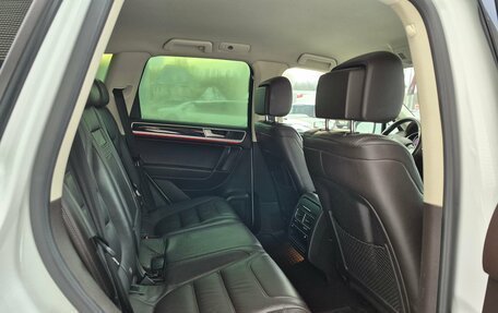 Volkswagen Touareg III, 2016 год, 3 690 000 рублей, 34 фотография