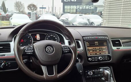 Volkswagen Touareg III, 2016 год, 3 690 000 рублей, 31 фотография