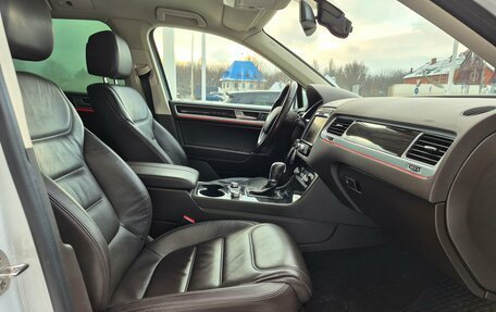 Volkswagen Touareg III, 2016 год, 3 690 000 рублей, 36 фотография