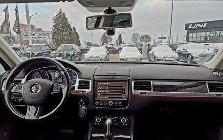 Volkswagen Touareg III, 2016 год, 3 690 000 рублей, 35 фотография