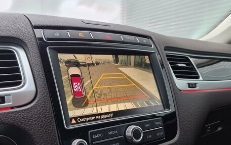 Volkswagen Touareg III, 2016 год, 3 690 000 рублей, 24 фотография