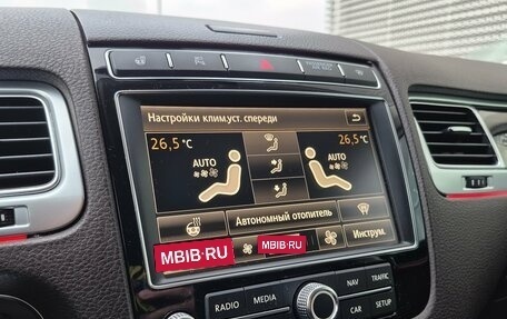 Volkswagen Touareg III, 2016 год, 3 690 000 рублей, 25 фотография