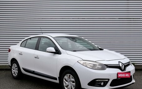 Renault Fluence I, 2013 год, 779 000 рублей, 1 фотография