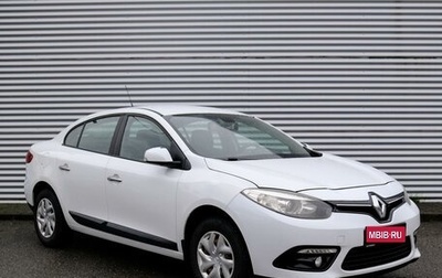 Renault Fluence I, 2013 год, 779 000 рублей, 1 фотография