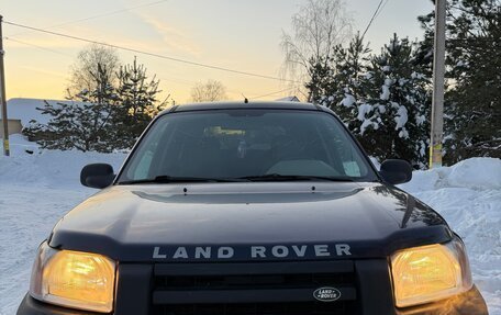 Land Rover Freelander II рестайлинг 2, 2000 год, 370 000 рублей, 1 фотография