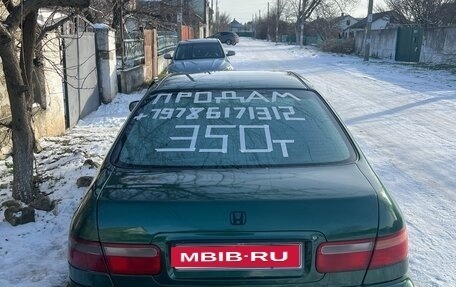 Honda Accord VII рестайлинг, 1997 год, 350 000 рублей, 1 фотография