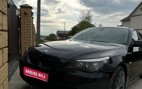 BMW 5 серия, 2007 год, 1 275 000 рублей, 1 фотография