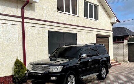 Toyota Land Cruiser 100 рестайлинг 2, 1998 год, 1 700 000 рублей, 1 фотография