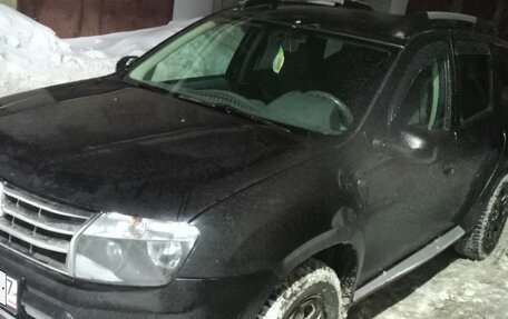 Renault Duster I рестайлинг, 2014 год, 780 000 рублей, 1 фотография