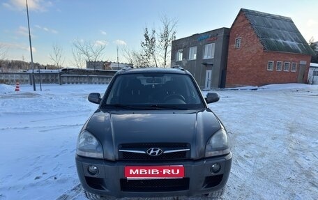 Hyundai Tucson III, 2008 год, 840 000 рублей, 1 фотография