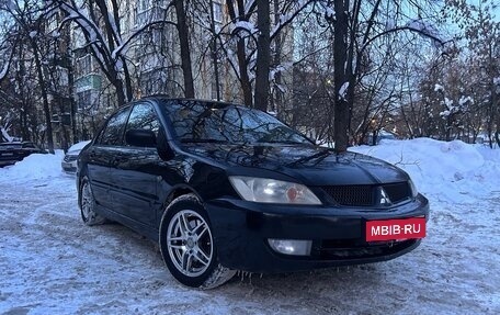 Mitsubishi Lancer IX, 2006 год, 450 000 рублей, 1 фотография