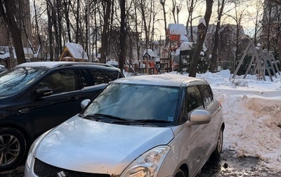 Suzuki Swift IV, 2015 год, 920 000 рублей, 1 фотография