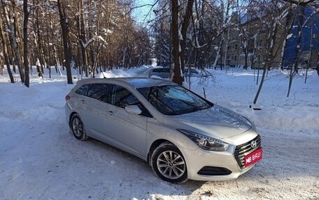 Hyundai i40 I рестайлинг, 2016 год, 1 550 000 рублей, 1 фотография