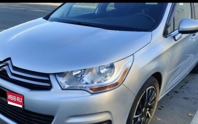 Citroen C4 II рестайлинг, 2012 год, 665 000 рублей, 1 фотография