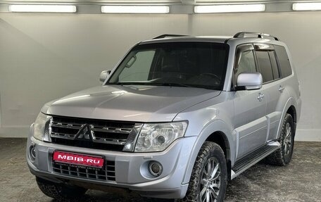 Mitsubishi Pajero IV, 2012 год, 1 950 000 рублей, 1 фотография