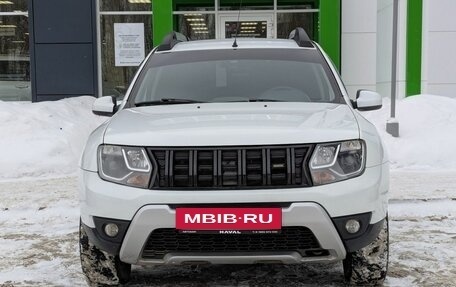 Renault Duster I рестайлинг, 2019 год, 1 600 000 рублей, 2 фотография