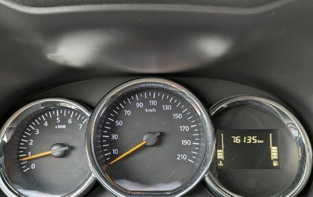 Renault Duster I рестайлинг, 2019 год, 1 600 000 рублей, 13 фотография