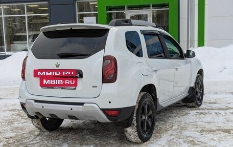 Renault Duster I рестайлинг, 2019 год, 1 600 000 рублей, 5 фотография