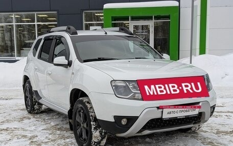 Renault Duster I рестайлинг, 2019 год, 1 600 000 рублей, 3 фотография