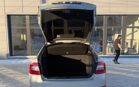 Skoda Octavia, 2014 год, 1 250 000 рублей, 11 фотография