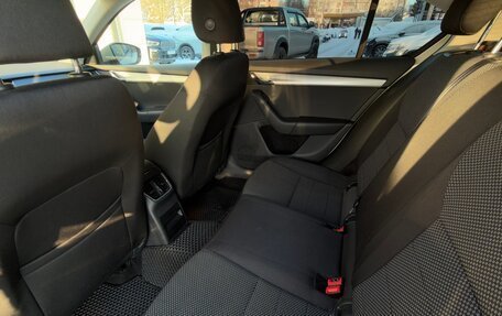 Skoda Octavia, 2014 год, 1 250 000 рублей, 10 фотография