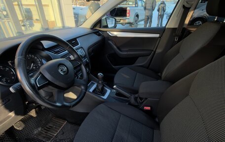 Skoda Octavia, 2014 год, 1 250 000 рублей, 8 фотография