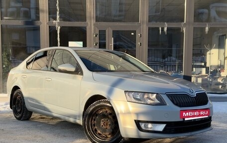Skoda Octavia, 2014 год, 1 250 000 рублей, 2 фотография