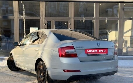 Skoda Octavia, 2014 год, 1 250 000 рублей, 3 фотография