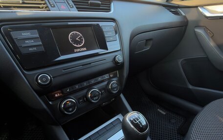 Skoda Octavia, 2014 год, 1 250 000 рублей, 18 фотография