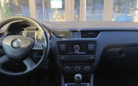 Skoda Octavia, 2014 год, 1 250 000 рублей, 15 фотография