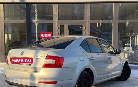 Skoda Octavia, 2014 год, 1 250 000 рублей, 4 фотография