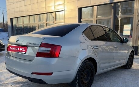 Skoda Octavia, 2014 год, 1 250 000 рублей, 22 фотография