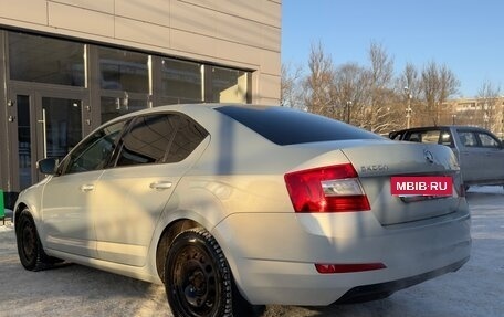 Skoda Octavia, 2014 год, 1 250 000 рублей, 23 фотография