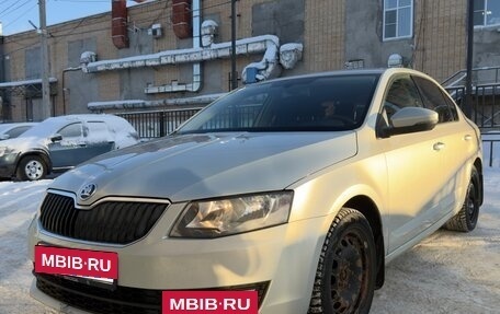 Skoda Octavia, 2014 год, 1 250 000 рублей, 20 фотография