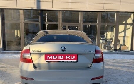 Skoda Octavia, 2014 год, 1 250 000 рублей, 26 фотография