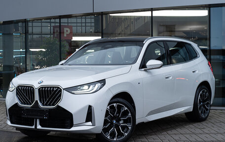 BMW X3, 2025 год, 7 299 500 рублей, 2 фотография