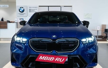 BMW M5, 2024 год, 21 000 000 рублей, 2 фотография