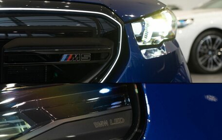 BMW M5, 2024 год, 21 000 000 рублей, 22 фотография