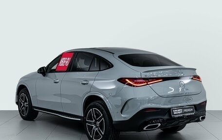 Mercedes-Benz GLC Coupe, 2025 год, 9 990 000 рублей, 6 фотография