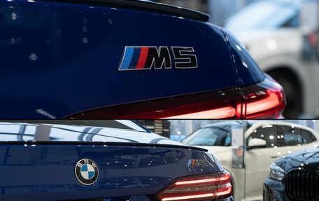 BMW M5, 2024 год, 21 000 000 рублей, 23 фотография