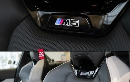 BMW M5, 2024 год, 21 000 000 рублей, 29 фотография