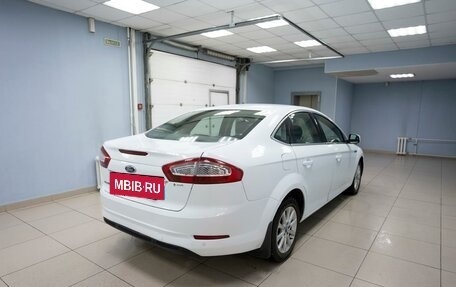Ford Mondeo IV, 2012 год, 949 000 рублей, 3 фотография