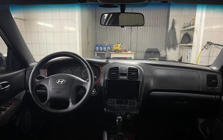 Hyundai Sonata IV рестайлинг, 2007 год, 505 000 рублей, 7 фотография