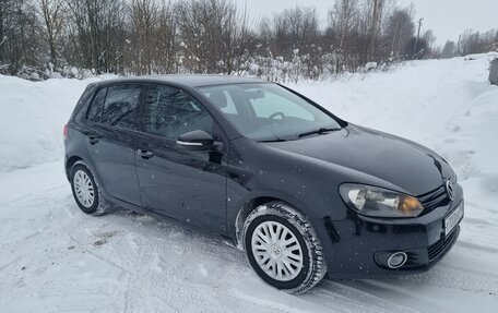 Volkswagen Golf VI, 2011 год, 690 000 рублей, 2 фотография